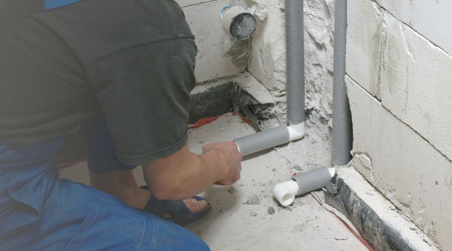 Local sewer line repair in Redding, IA